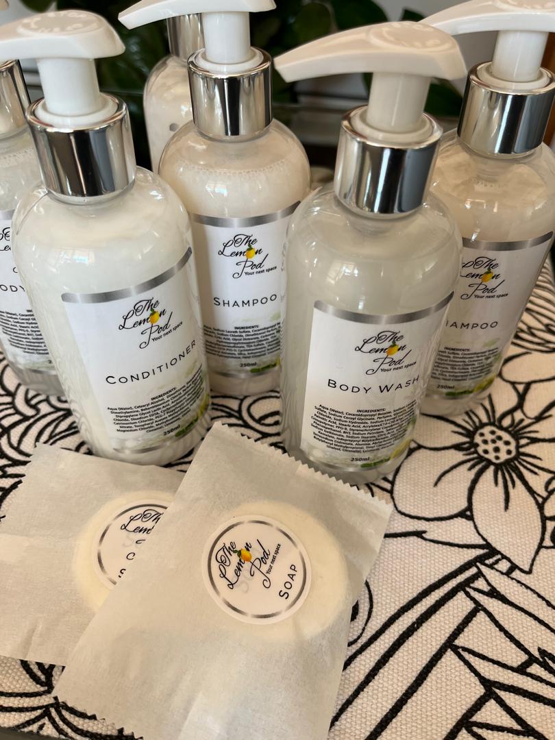 Toiletries